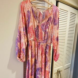 H&M Boho Chic Dress